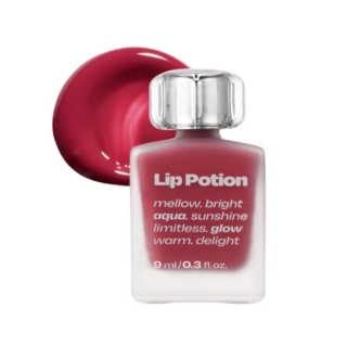 (Sugar Rose) Lip Potion Aqua Glow