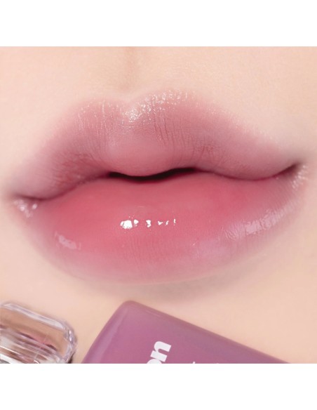 (Sugar Rose) Lip Potion Aqua Glow