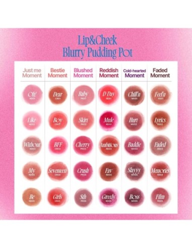 *SOBRE PEDIDO* Blurry Pudding Pot