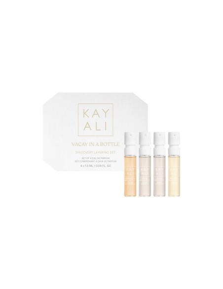 Vacay in a Bottle Discovery Set