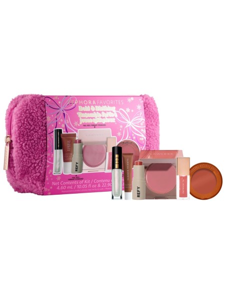 Bold and Blushing Blush and Lip Set