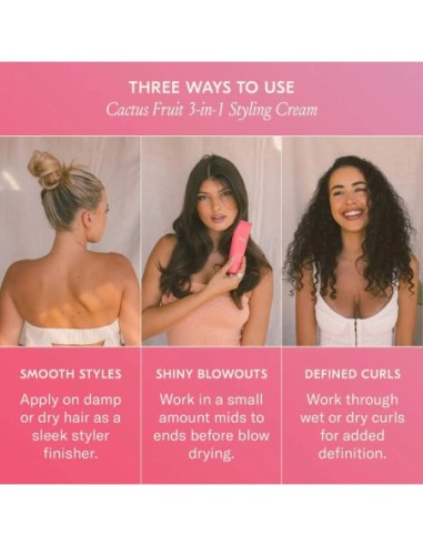 Social Butterfly Hairstyling Trio Value Set