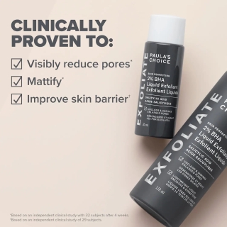 Gold Standard 2% BHA Jumbo & Mini Set 2