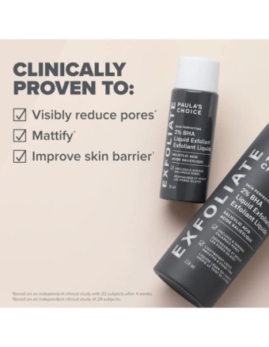 Gold Standard 2% BHA Jumbo & Mini Set