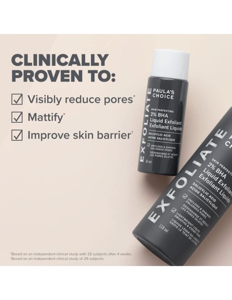 Gold Standard 2% BHA Jumbo & Mini Set