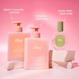 Tressed to Chill Hair Essentials Trio Value Set 2