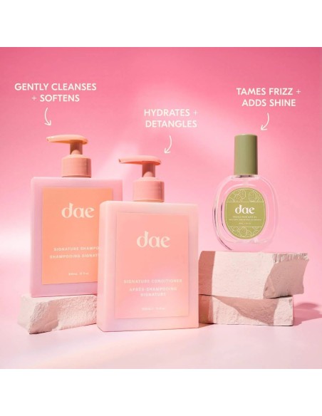 Tressed to Chill Hair Essentials Trio Value Set