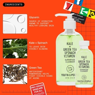 Fresh Starters - Home & Away Cleanser Duo 2