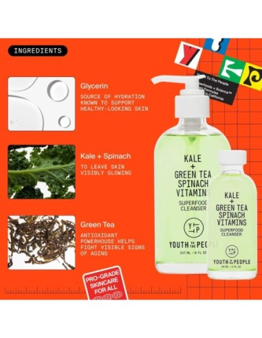 Fresh Starters - Home & Away Cleanser Duo