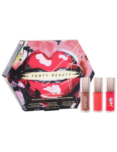 Glossy Posse VII Full-Size Gloss Bomb Trio