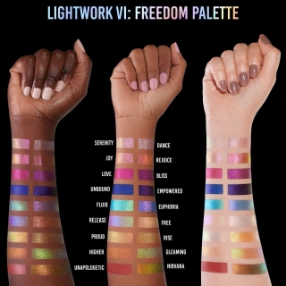 *SOBRE PEDIDO* LIGHTWORK VI The Freedom Palette 2