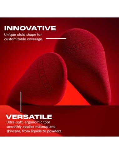 *SOBRE PEDIDO* Turn Up The Base Infinity Beauty Sponge