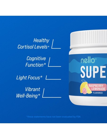 *SOBRE PEDIDO* Supercalm Drink Mix