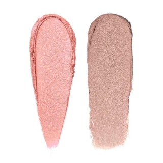 *SOBRE PEDIDO* (Pink Mercury/Nude Beach) Dual-Ended Long-Wear Waterproof Cream Eyeshadow Stick 2