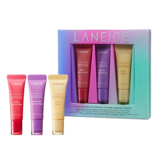 *SOBRE PEDIDO* On-the-Glow Lip Balm Trio