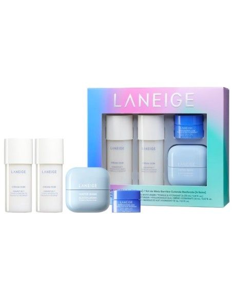 *SOBRE PEDIDO* Strong Barrier Minis Set