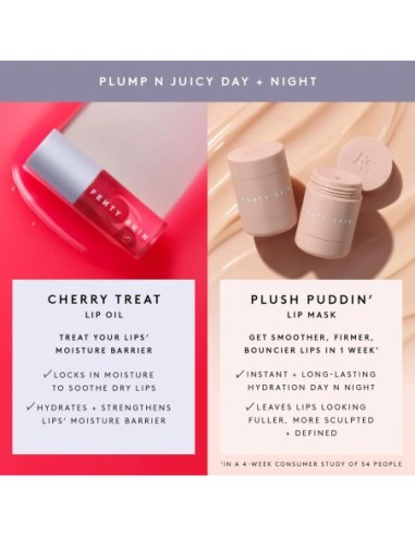 *SOBRE PEDIDO* Perfect Puck'r Hydrating Lip Care Duo