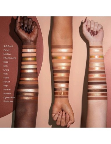 *SOBRE PEDIDO* I Need a Warm Palette