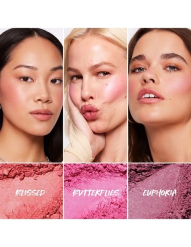 *SOBRE PEDIDO* Mini Blush is Life Trio