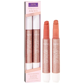 *SOBRE PEDIDO* Maracuja Juicy Lip Plump Best Sellers Duo