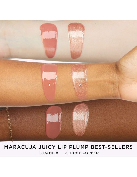 *SOBRE PEDIDO* Maracuja Juicy Lip Plump Best Sellers Duo