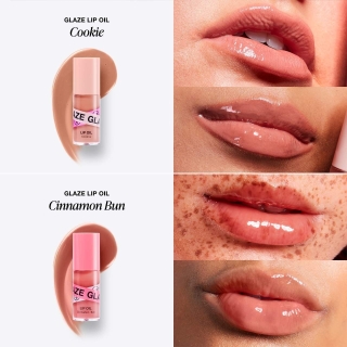 *SOBRE PEDIDO* Latte Lips Lip Oil Glaze Duo 2