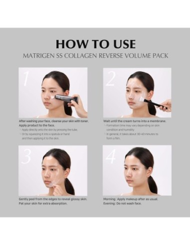 *SOBRE PEDIDO* SS Collagen Reverse Volume Pack
