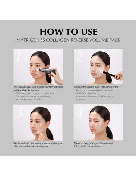 *SOBRE PEDIDO* SS Collagen Reverse Volume Pack