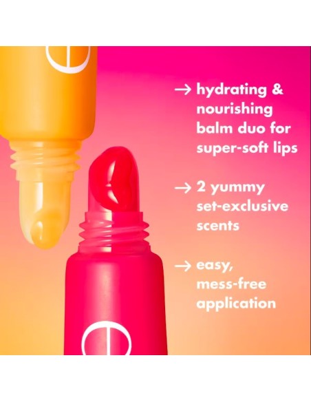 *SOBRE PEDIDO* Squeeze Me More Lip Balm Duo