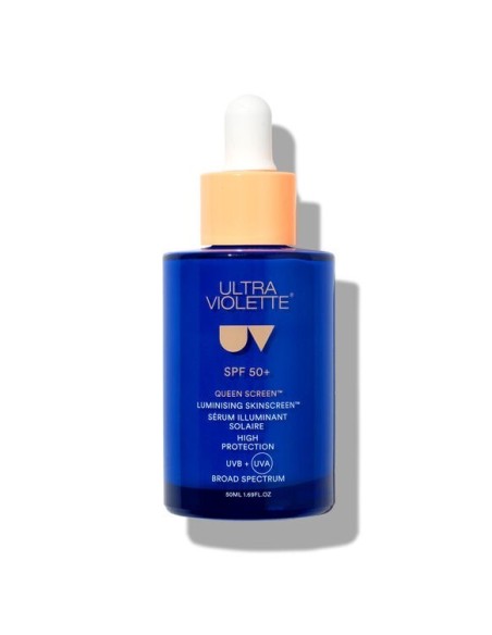 Queen Screen SPF 50+ Luminising Serum