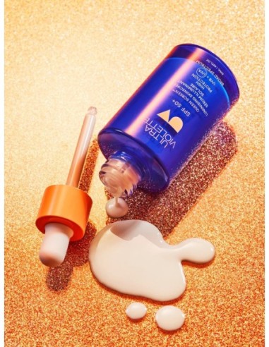 Queen Screen SPF 50+ Luminising Serum