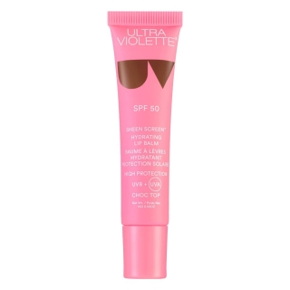 (Choc Top) Sheen Screen SPF 50 Lip Balm