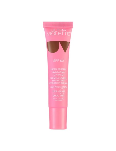 (Choc Top) Sheen Screen SPF 50 Lip Balm