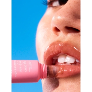 (Choc Top) Sheen Screen SPF 50 Lip Balm 2