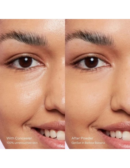 *SOBRE PEDIDO* GetSet Blur + Set Talc-Free Pressed Setting Powder