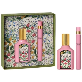 *SOBRE PEDIDO* Mini Flora Gorgeous Gardenia Eau de Parfum Gift Set