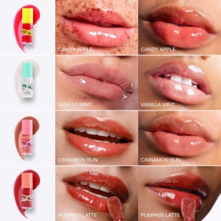 *SOBRE PEDIDO* Glaze For Days Lip Oil Holiday Kit 2