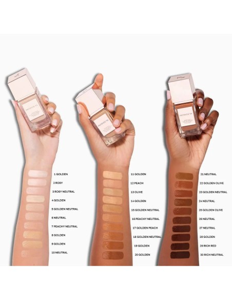 *SOBRE PEDIDO* Major Skin Hydra-Luxe Luminous Skin Perfecting Foundation