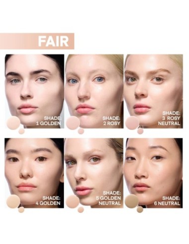 *SOBRE PEDIDO* Major Skin Hydra-Luxe Luminous Skin Perfecting Foundation