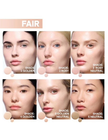 *SOBRE PEDIDO* Major Skin Hydra-Luxe Luminous Skin Perfecting Foundation