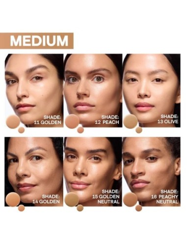 *SOBRE PEDIDO* Major Skin Hydra-Luxe Luminous Skin Perfecting Foundation