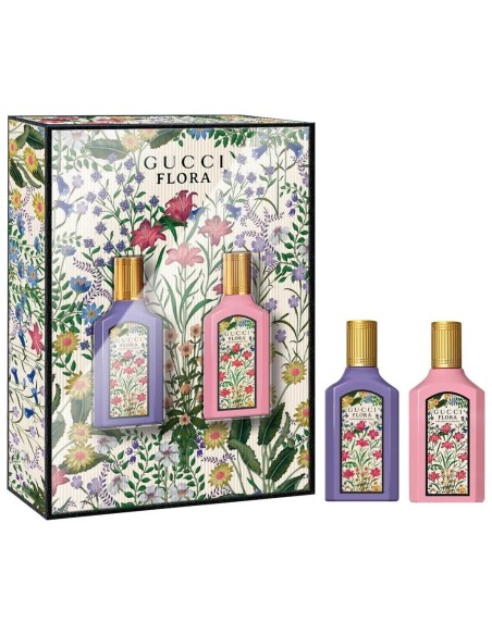 *SOBRE PEDIDO* Mini Gorgeous Gardenia and Gorgeous Magnolia Perfume Set