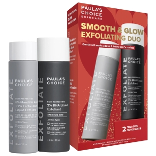 *SOBRE PEDIDO* Smooth & Glow Exfoliating Duo